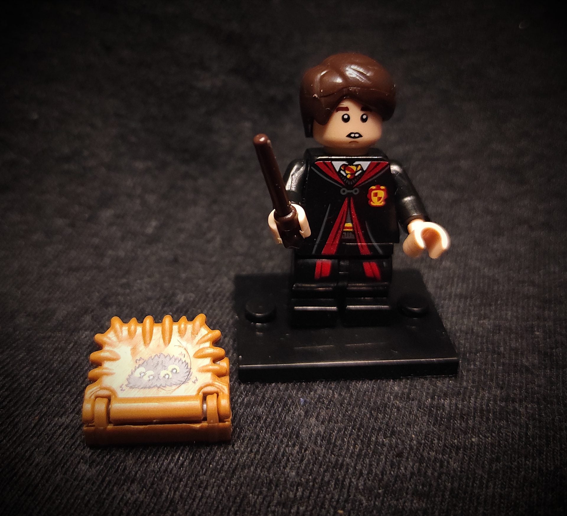 Harry Potter figura- Neville Longbottom